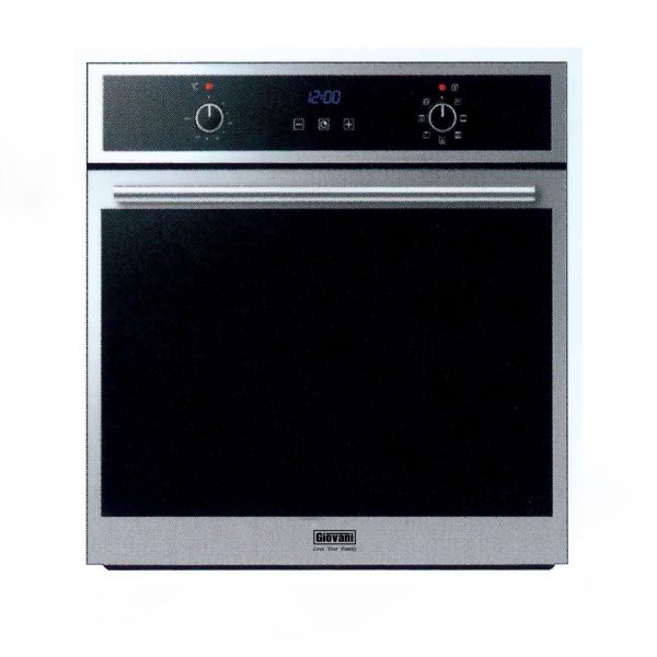 Lò nướng Giovani GO-ZEN 60 PTT - Made in Italy