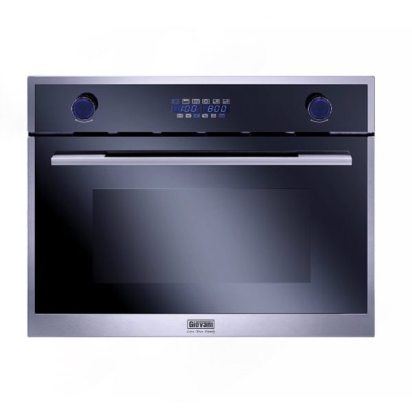 Lò vi sóng kết hợp nướng âm tủ Giovani GW-1035 S