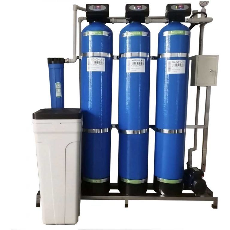 Hệ thống lọc nước đầu nguồn Kangaroo KG1054T4