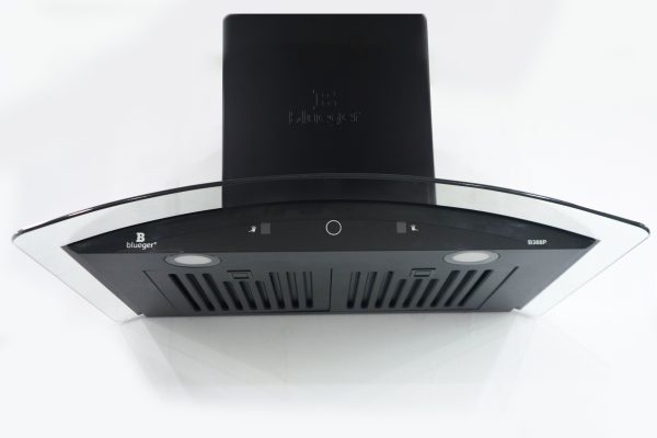 Hút mùi tum kính Blueger B388P