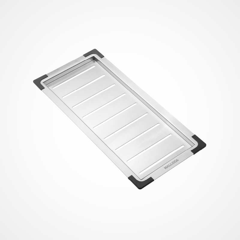 Rổ inox Malloca L-20