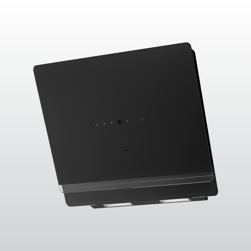 Máy hút khói khử mùi áp tường Malloca MC 60GTC