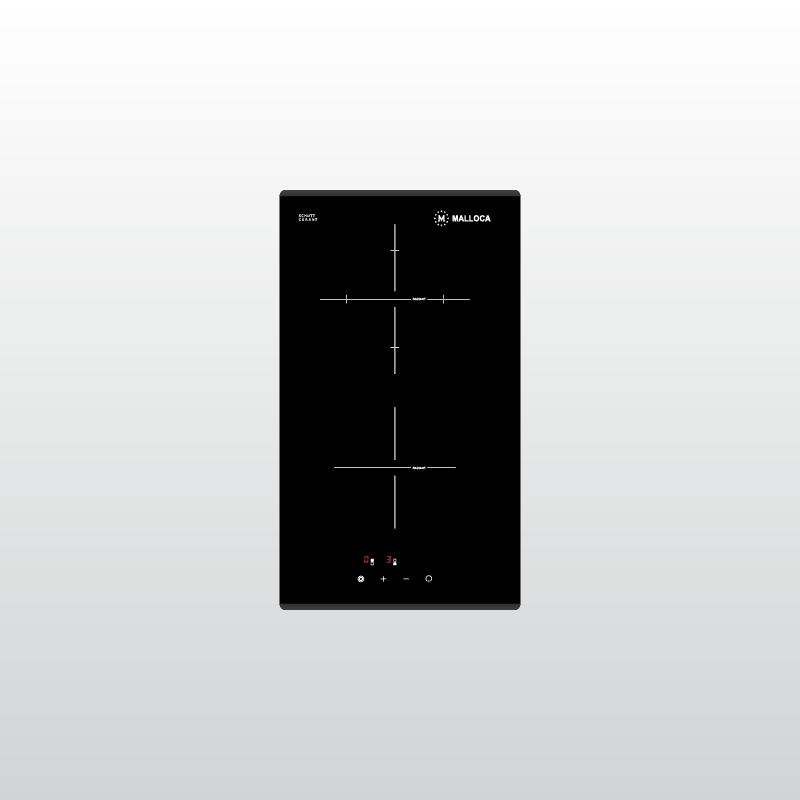 Bếp Điện Domino Malloca MDR 302