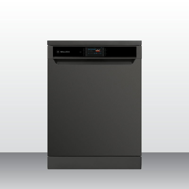 Máy rửa chén Malloca MDW14-BS10TFT