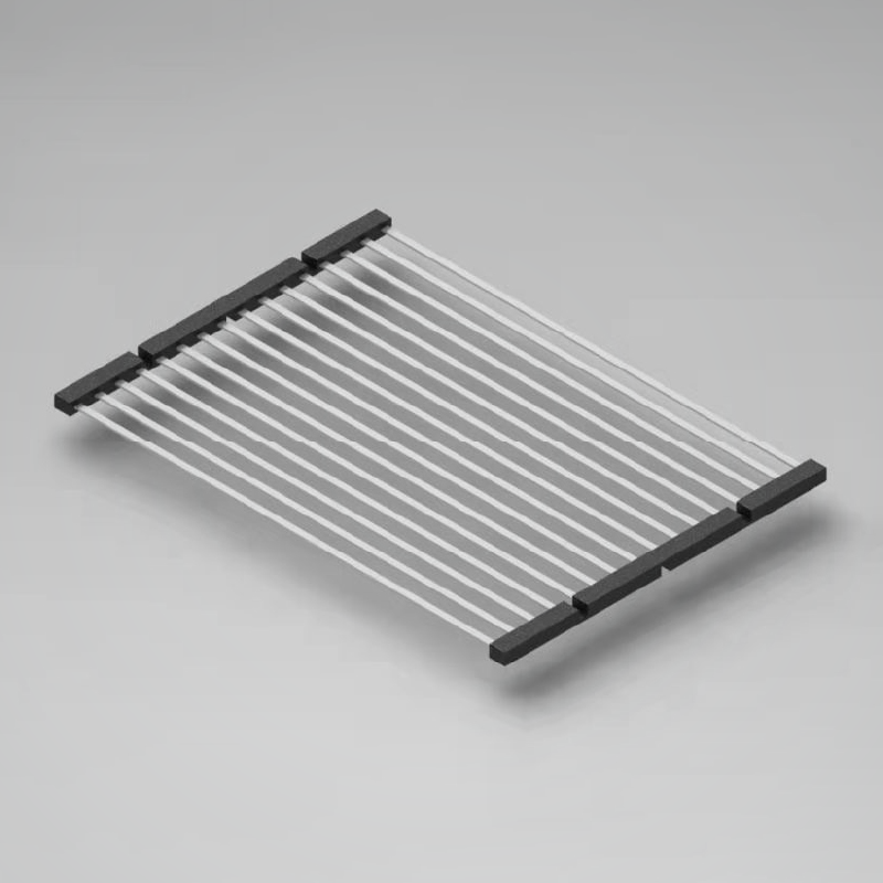 Vỉ đa năng gấp gọn Malloca MFM-434