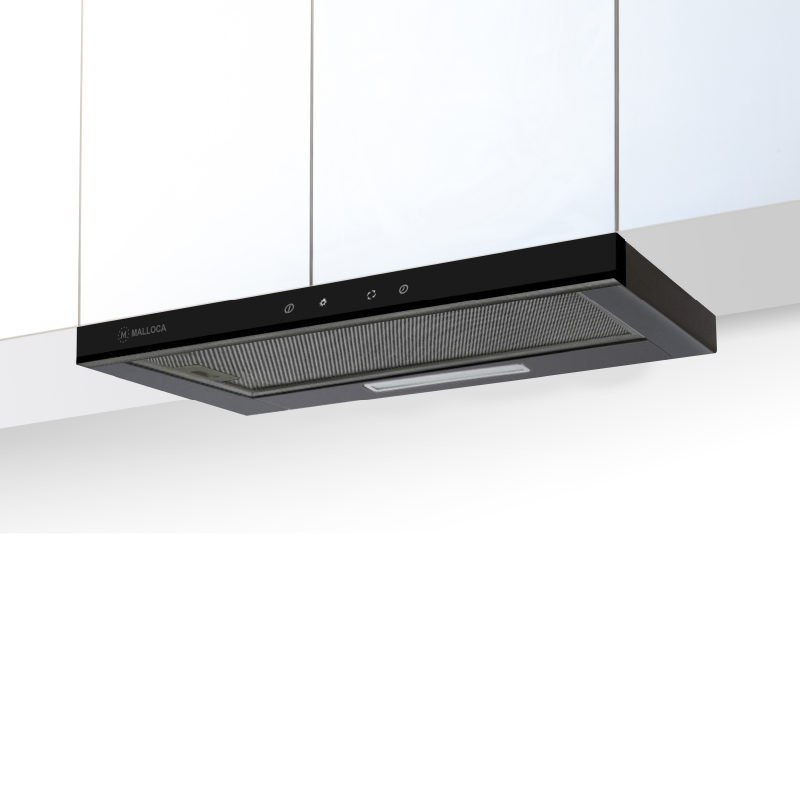 Máy hút khói khử mùi âm tủ Malloca MH 70BTC