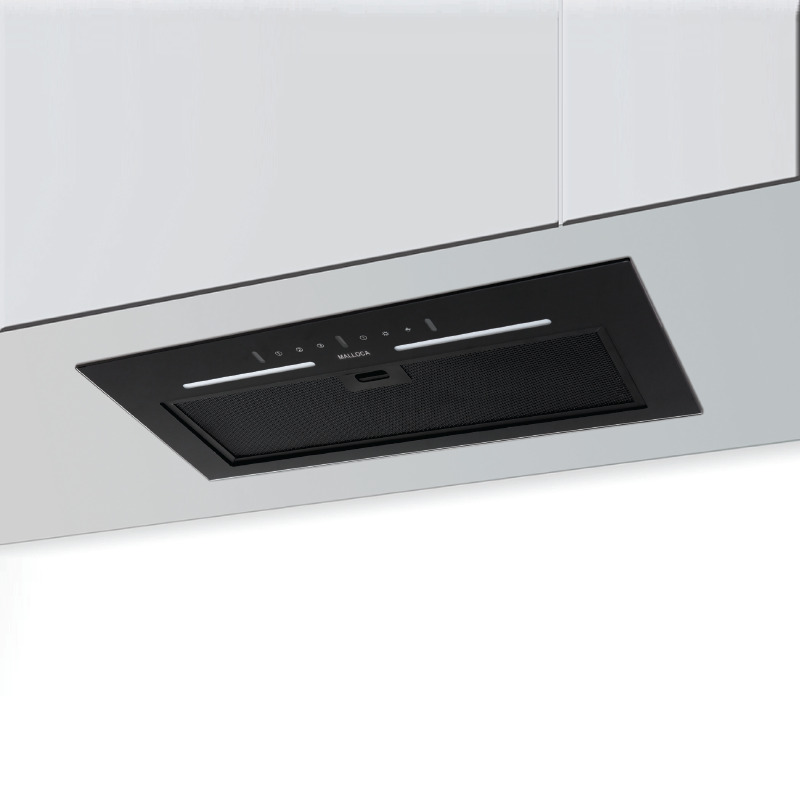 Máy hút khói khử mùi âm tủ Malloca MH 600GT