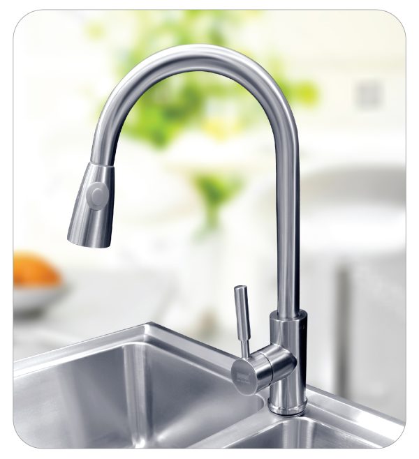 Vòi rửa Giovani GF-204 DS