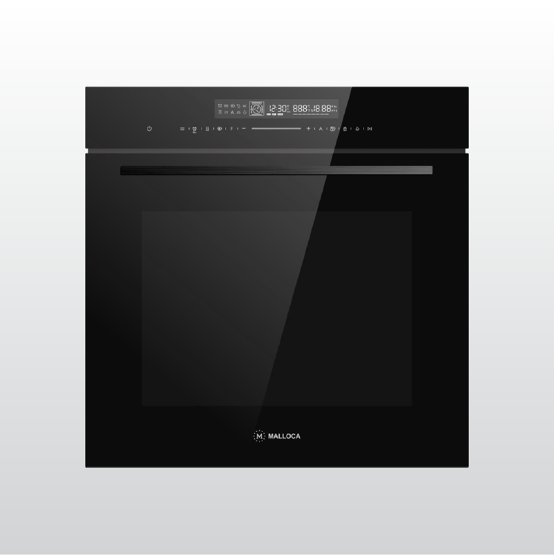 Lò nướng kết hợp vi sóng âm tủ Malloca MOV-72 CB