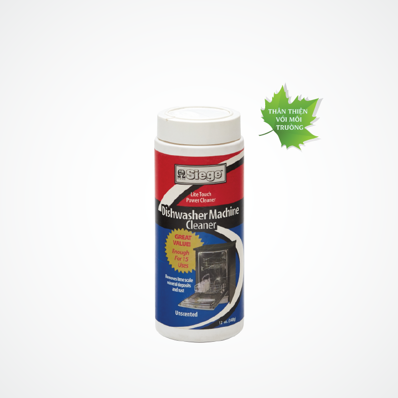 Bình bột Malloca DM-P26