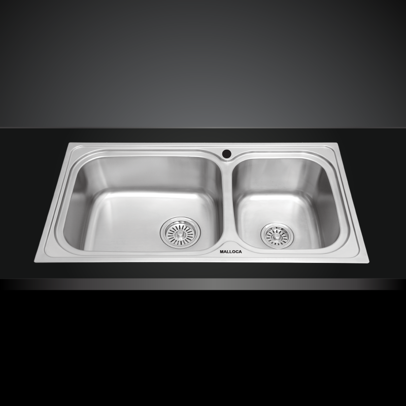Chậu rửa chén Malloca MS 2025