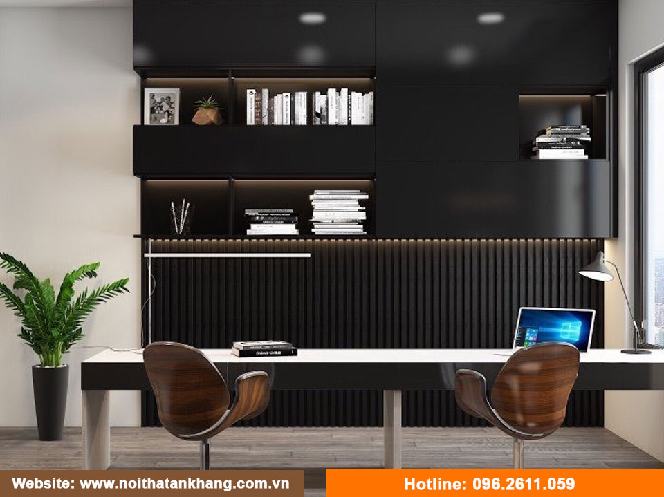 Nội thất văn phòng - Mẫu 4
