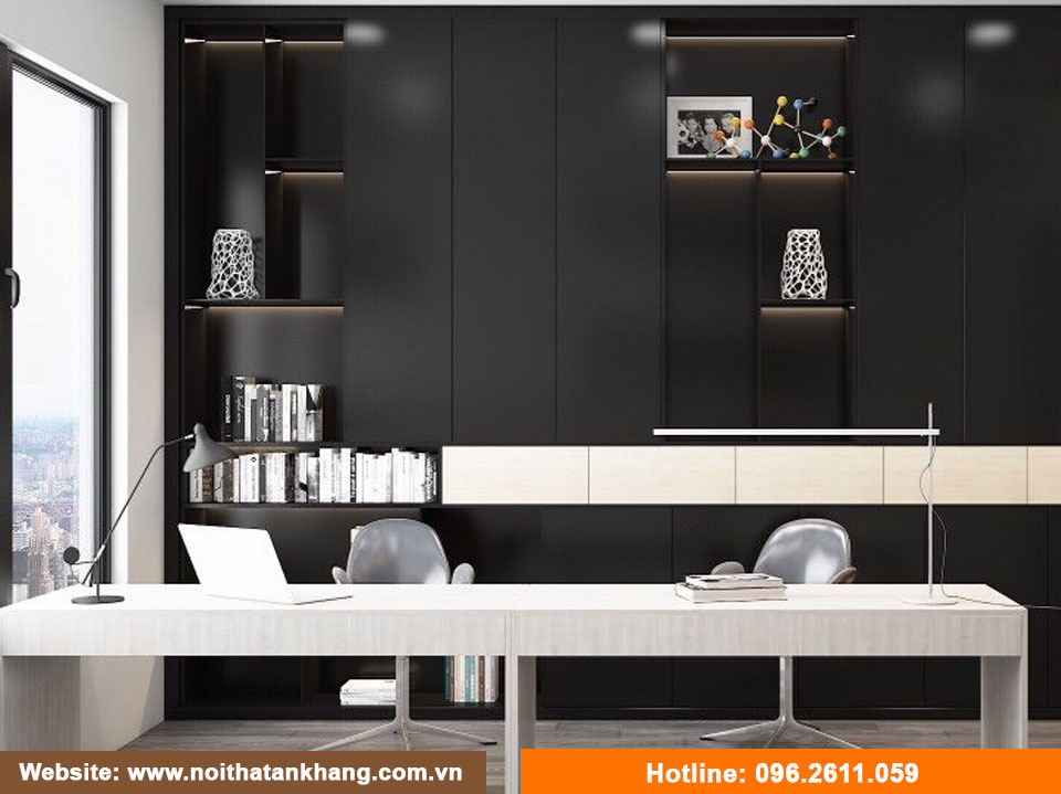 Nội thất văn phòng - Mẫu 5