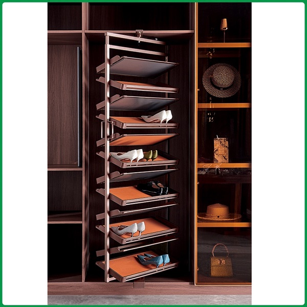 Kệ để giầy dép 6 tầng Grob HM-154.8