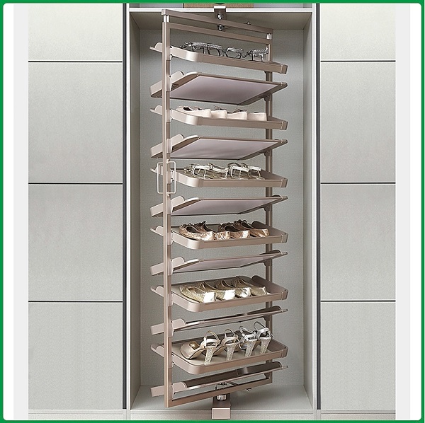 Kệ để giầy dép 6 tầng Grob GA-154.6