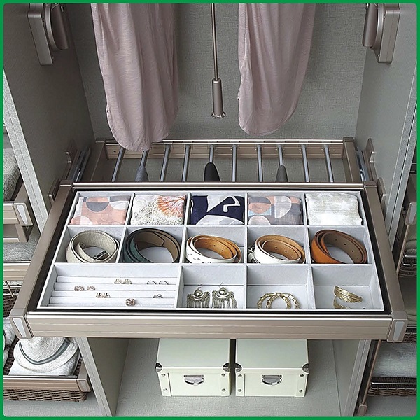 Kệ để đồ trang sức Grob GA-18