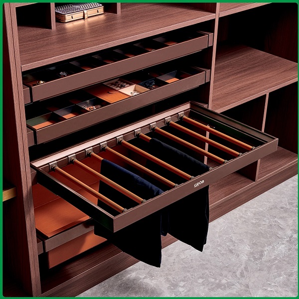 Kệ vắt quần âu Grob HM-28