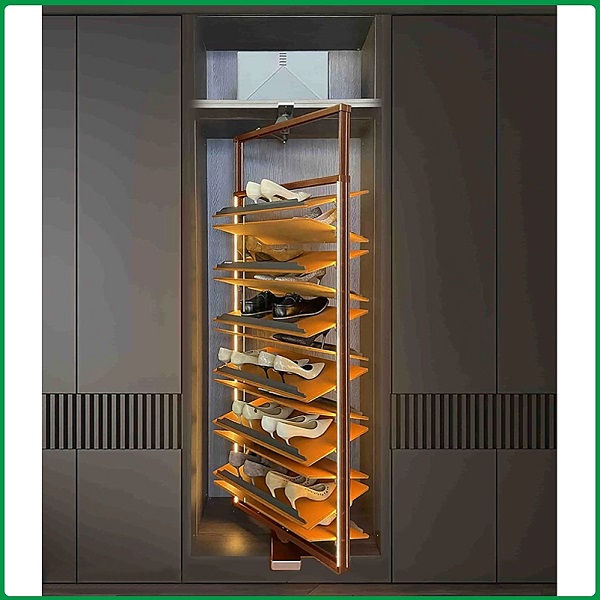 Kệ đựng giầy dép cao cấp Grob HML-810