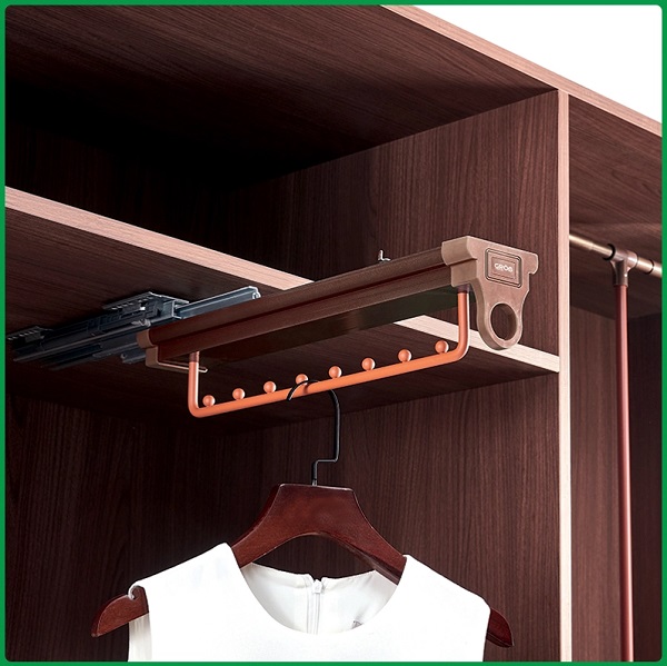 Móc treo 8 nốt treo đỉnh Grob HM-11