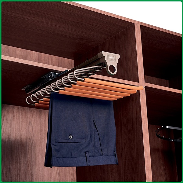 Kệ vắt quần áo treo đỉnh Grob HM-8