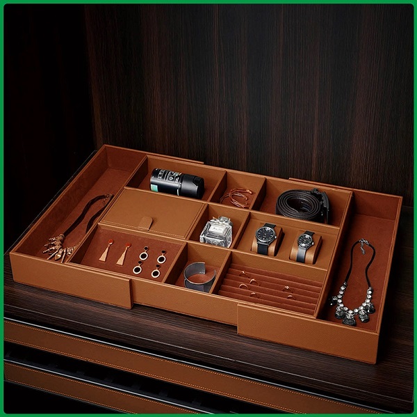 Kệ đựng đồ trang sức cao cấp Grob HMK-59