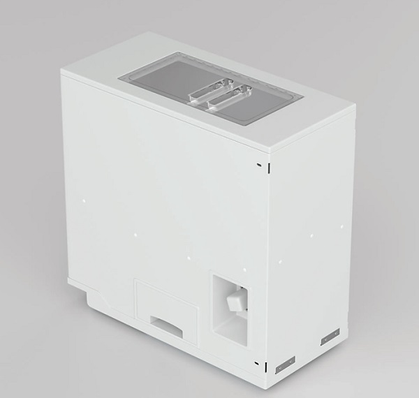 Thùng gạo gắn cánh nhấn hông Grob C1A05.130S