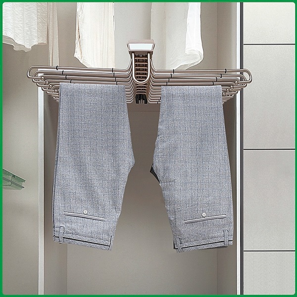 Kệ vắt quần áo treo đỉnh Grob GA-8.2