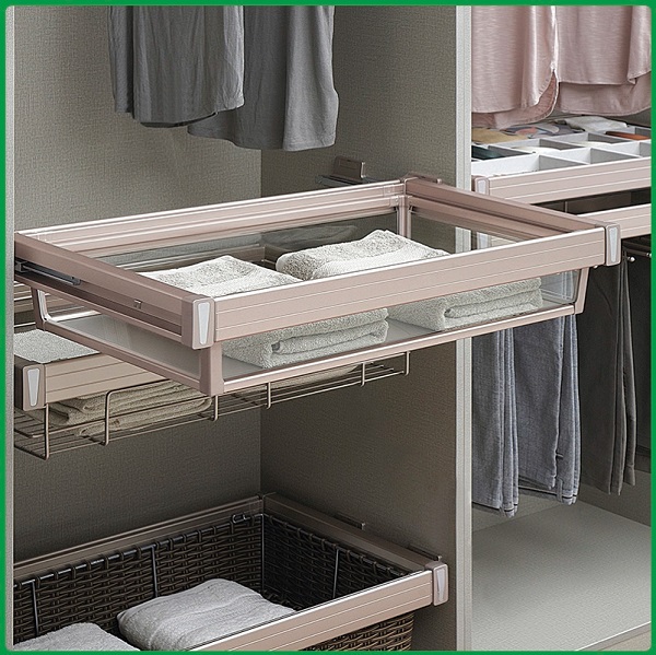 Kệ đựng đồ gấp Grob GA-57