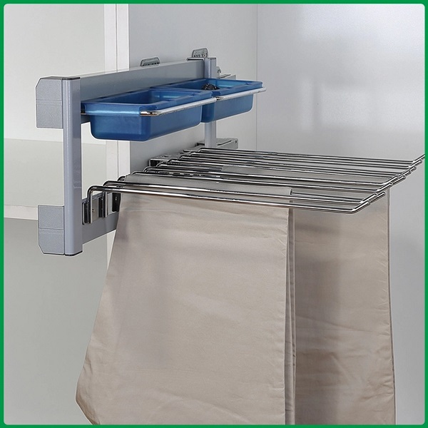 Kệ vắt quần áo treo hông Grob HM-6L/R