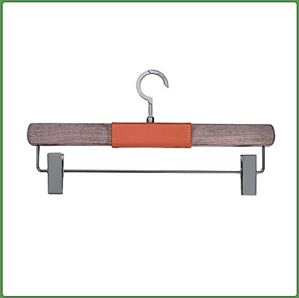 Móc áo kết hợp da cao cấp Grob HMQ-1