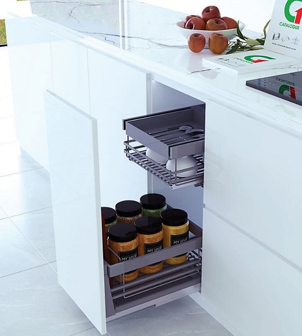 Kệ đựng gia vị, chai lọ Grob C1NN.T40