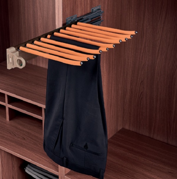 Kệ vắt quần áo treo hông Grob HM-22D