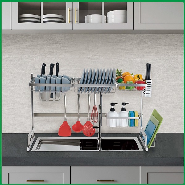 Giá bát để trên chậu rửa Grob GOS-850