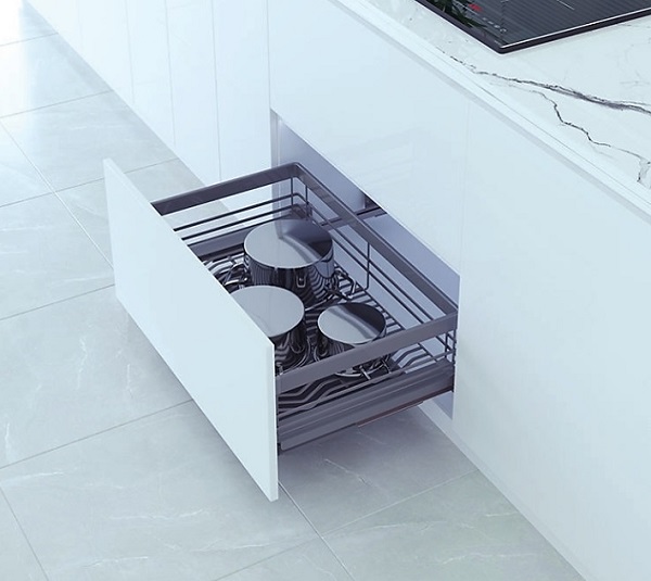 Kệ đựng xoong nồi Grob C1NNX-60