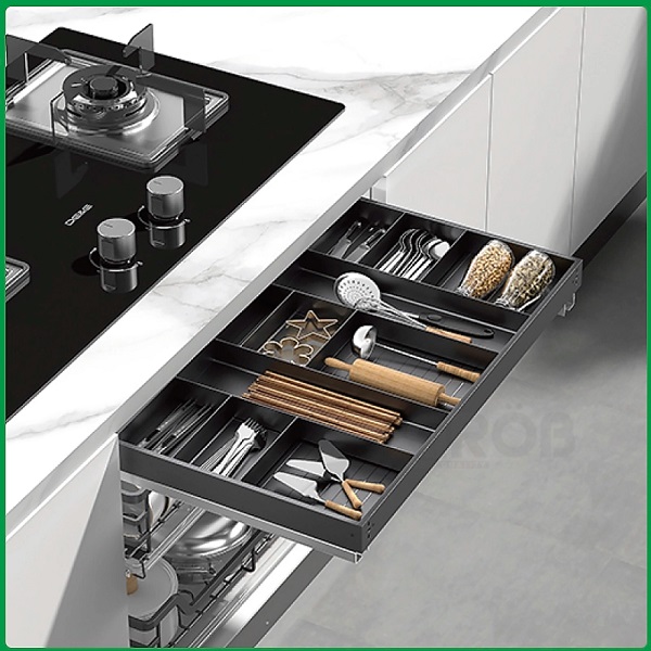 Khay chia tràn khoang độc lập Grob C1NC.60