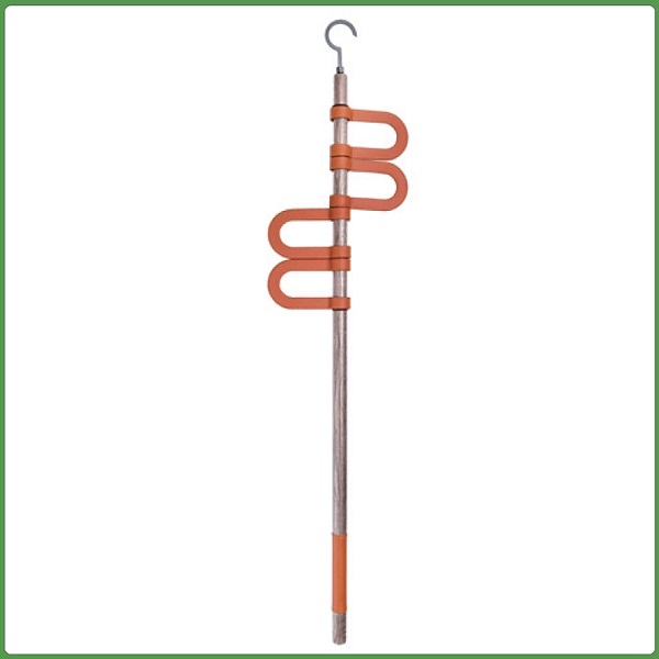 Móc treo cà vạt thắt lưng di động Grob HMB-4