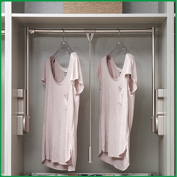 Kệ vắt quần áo di động Grob GA-3