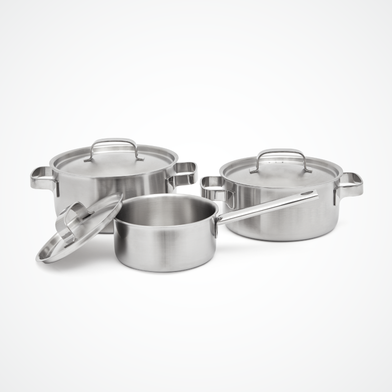 Bộ nồi 6 món Malloca SA-2030