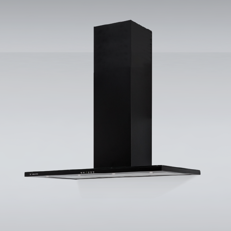 Máy hút khói khử mùi – treo độc lập Malloca SLIM K-4250