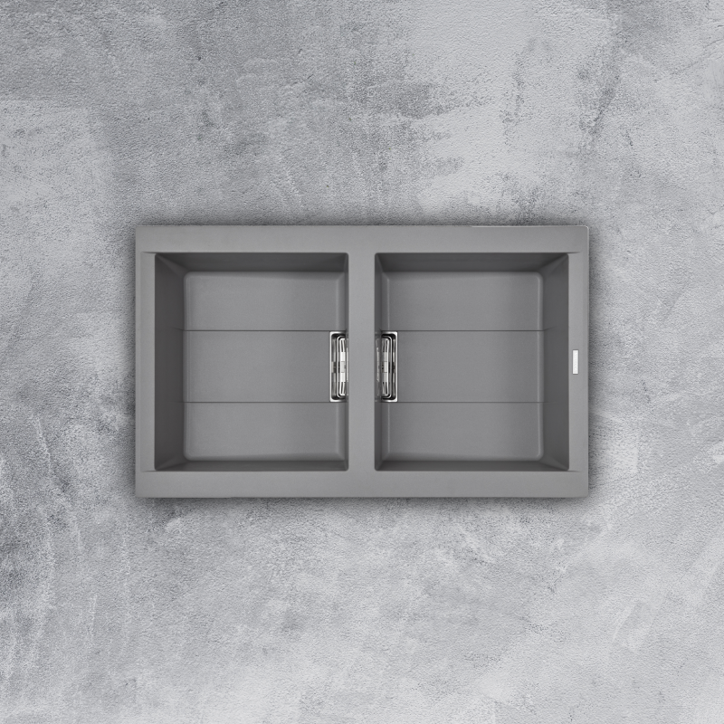 Chậu đá Malloca SMART K-450