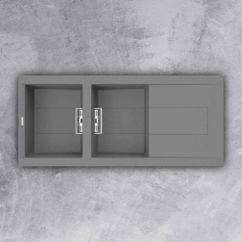 Chậu đá Malloca SMART K-500