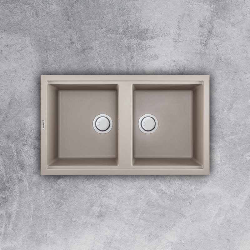 Chậu đá Malloca TORTORA K-45043