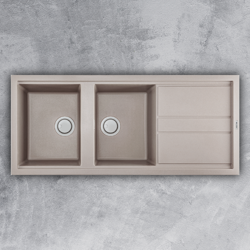 Chậu đá Malloca TORTORA K-50043