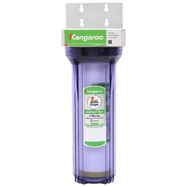 Thiết bị lọc nước đầu nguồn Kangaroo KG02G3