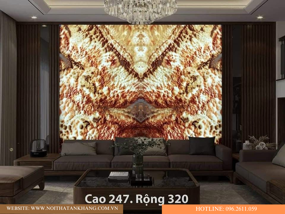 Nội thất phòng khách - Mẫu 18