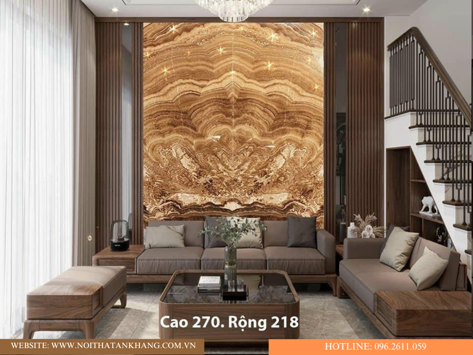 Nội thất phòng khách - Mẫu 19