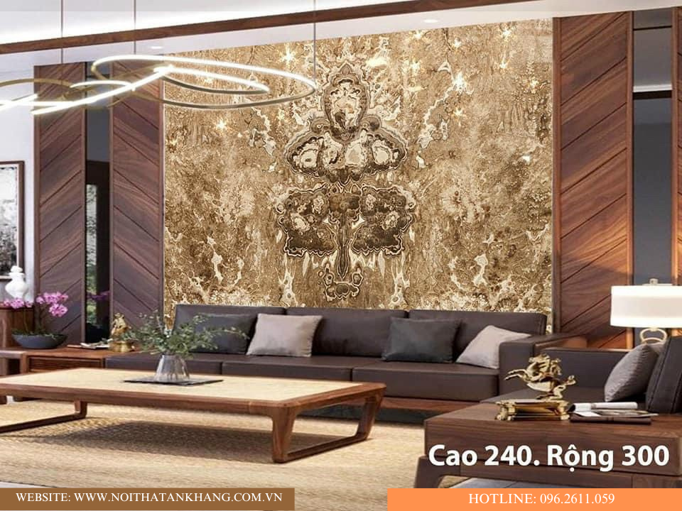 Nội thất phòng khách - Mẫu 20