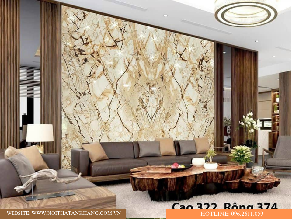 Nội thất phòng khách - Mẫu 11