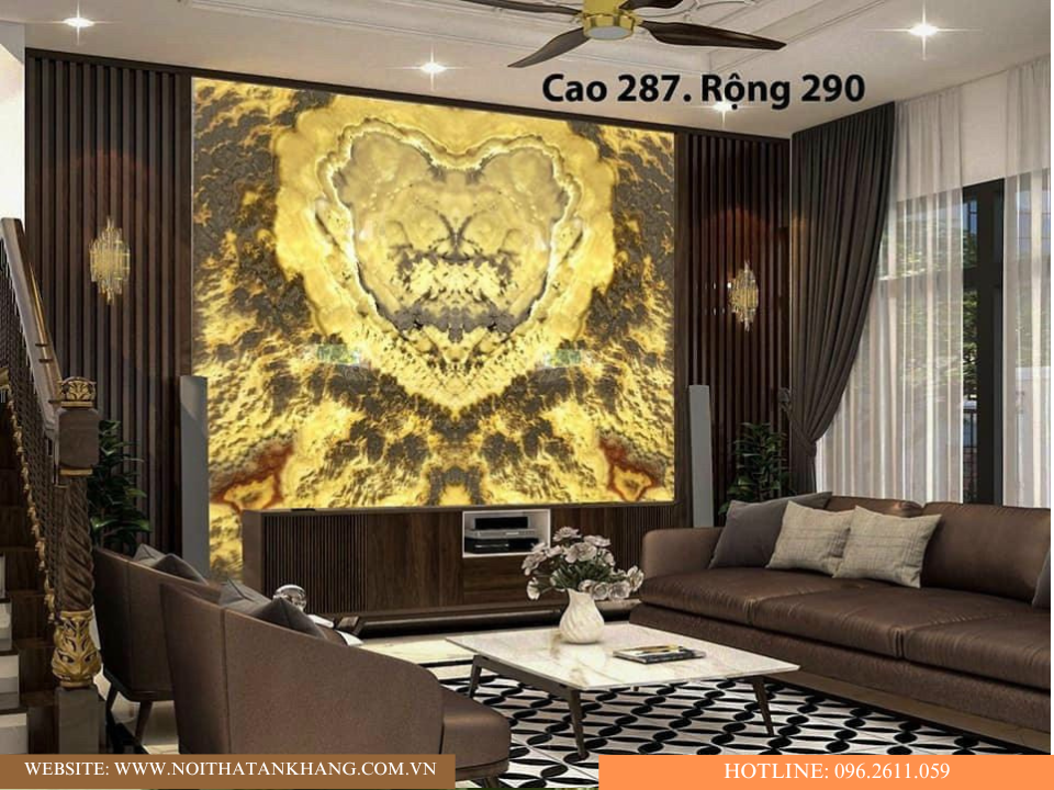 Nội thất phòng khách - Mẫu 12