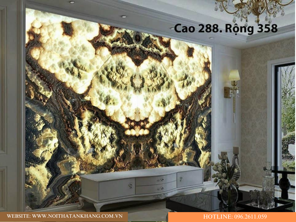 Nội thất phòng khách - Mẫu 13